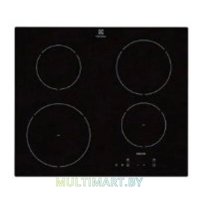 Электрическая варочная панель Electrolux EHH56240IK